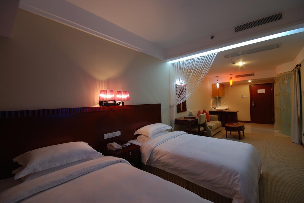 Starway Hotel Silver Zhuhai Room photo